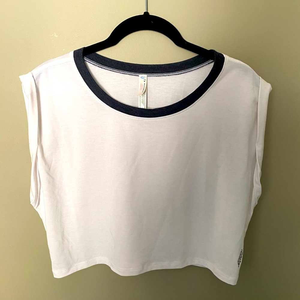 FP movement crop top